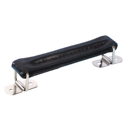3417 - Case Handle Imitation Leather black