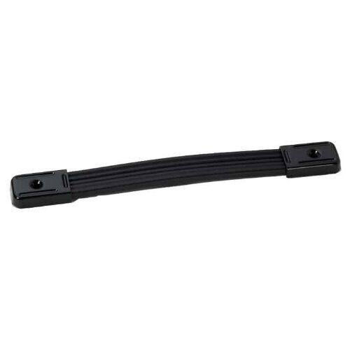 3423 - Strap Handle plastic, End Caps black