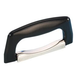 3437 - Case Handle plastic black