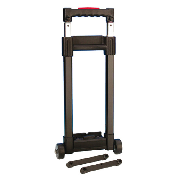 3472 - Trolley 2 Auszüge Abnehmbar Länge 420 - 960 mm