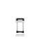 3476033 - Maniglia Estraibile a Incasso a 2 Allungamenti, Involucro zincato sagomato lunghezza 336 - 661 mm