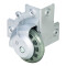 37501 S - Eckaufbaurolle mit weichem Rad 75 mm