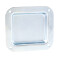 38080 - Cuvette Estampée Empilable zinc