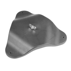 38163 - Floor and Wall Mounting Plate for all...