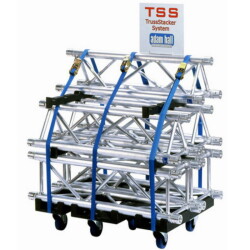 38210 P - Accessoire dEmpilement EuroTruss plastique