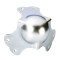 41012 - Angolo Sferico Heavy Duty grande a tre Fianchi