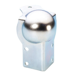 41201 - Angolo Sferico medio con Angolo a L integrato 68 mm