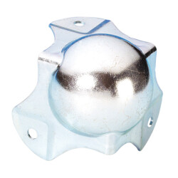 4124 - Angolo Sferico medio a tre Fianchi sagomato 30 mm