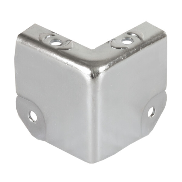 4145 - Angolo a due Fianchi sagomato per Profilo di Copertura Coperchio 6145