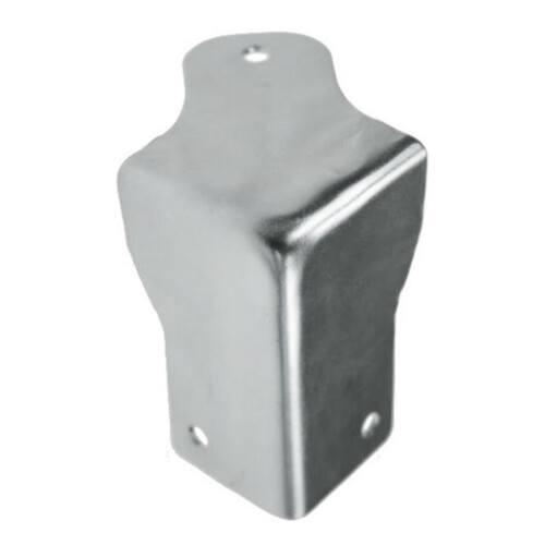4160 - Ecke groß mit integrierter L-Ecke 66 mm