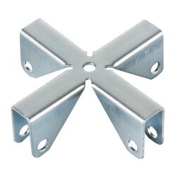 4291 - Cross for Dividing Walls 9.2 mm
