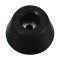4901 - Piede in gomma 30 x 15 mm