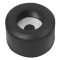 4904 - Piede in gomma 25 x 15 mm