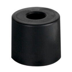 4913 - Piede in gomma 38 x 33 mm