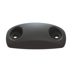 4946 - Plastic Foot 73 x 28 x 29 mm