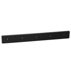 49500 - Patin plastique noir