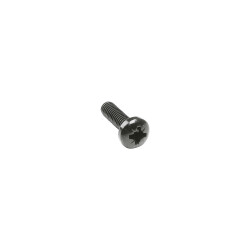 5410 BLK - Vite con Testa a Croce M6 x 16 nera