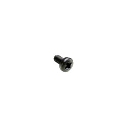 5417 BLK - Vite con Testa a Croce M6 x 12 nera