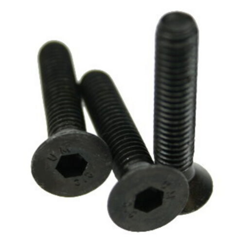 5421 BLK - Allen Screw M6 x 30 black