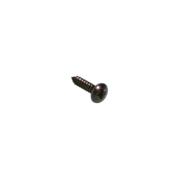 5541 BLK - Particle Board Screw 19 mm black