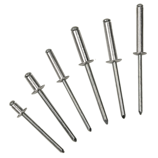 55925025 - Rivets Aveugle Standards 5,0 x 25,0 mm