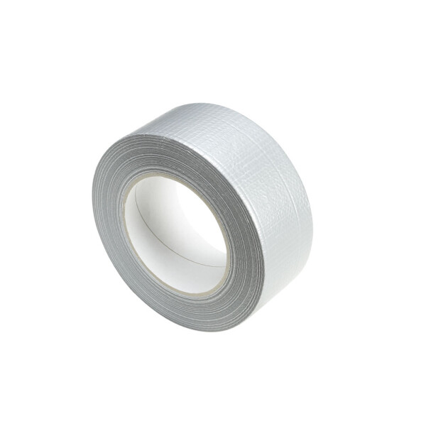 58063 S - Gaffer Premium Klebeband silber 50mm x 50m