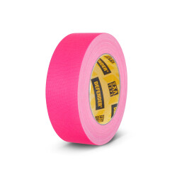 58065 NPIN - Gaffer Klebeband Neonpink 38mm x 25m