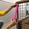 58065 NYEL - Gaffer Tapes Neon Yellow 38mm x 25m