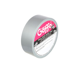 Tapes 5807 S - Nastro Adesivo Gaffer argento 50 mm x 50m