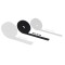 5816 - Rouleau Velcro Double Face mâle/femelle 20 mm