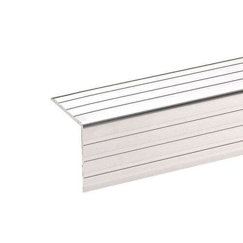 6105 - Protezione degli Spigoli in alluminio 30 x 30 mm