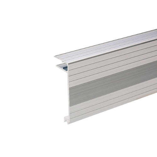 6113 - Telaio per Coperchio in alluminio per Materiale da 9,5 mm