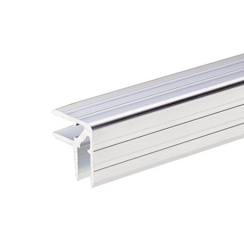 6129 - Profilé Casemaker aluminium pour matériau 7 mm