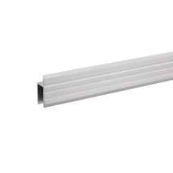 6130 - Profilo ad H in alluminio per Sportelli Rack da...
