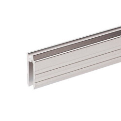6133 - Profilo di Chiusura ibrido di alluminio per...