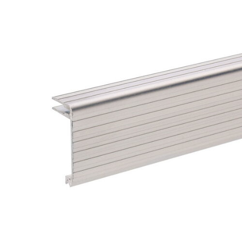 6134 - Profilé Lidmaker aluminium pour matériau 4 mm