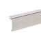 6134 - Profilé Lidmaker aluminium pour matériau 4 mm