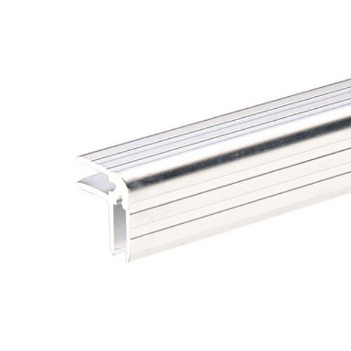 6136 - Profilé Casemaker aluminium pour matériau 4 mm