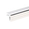 6136 - Profilé Casemaker aluminium pour matériau 4 mm