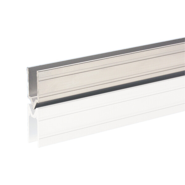 6144 M - Aluminium Lid Location male for 9.6 mm Material