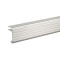 6146 - Aluminium-Deckelrahmen für 7 mm Material
