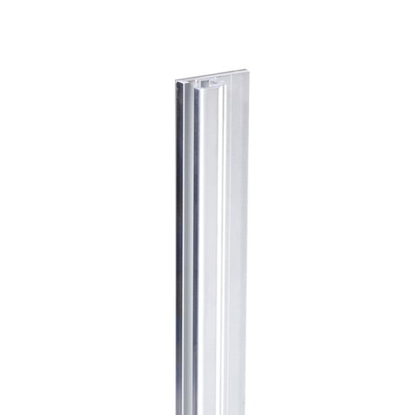 6161 - Sliding Rack Strip System aluminium