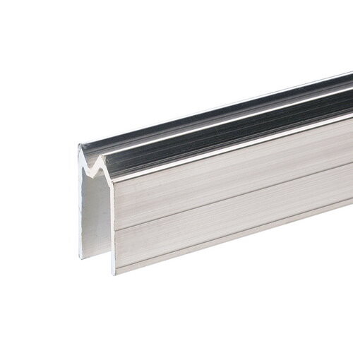 6201 - Profilé Hybride dEmboîtement aluminium pour matériau 11 mm