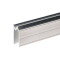 6201 - Profilé Hybride dEmboîtement aluminium pour matériau 11 mm