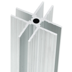 6207 - X-Profil 7 mm