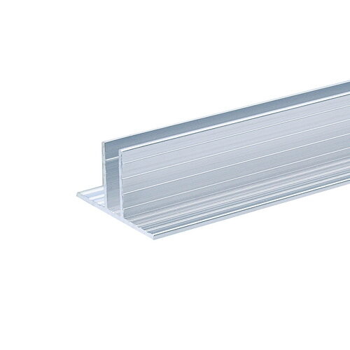 6210 - Aluminium-Kanal für 7 mm Trennwände