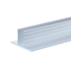 6230 - Profilé aluminium Base pour Parois...