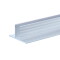 6230 - Aluminium Channel for 9.5 mm Dividing Walls