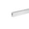 6304 - Profilé Hybride dEmboîtement aluminium pour matériau 9,5 mm