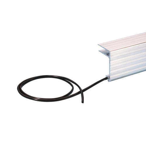 6400 - Gummidichtung für wasserdichte Profile ø 3 mm